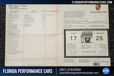 1999 Porsche 911 Carrera - Photo 28 - Riviera Beach, FL 33407