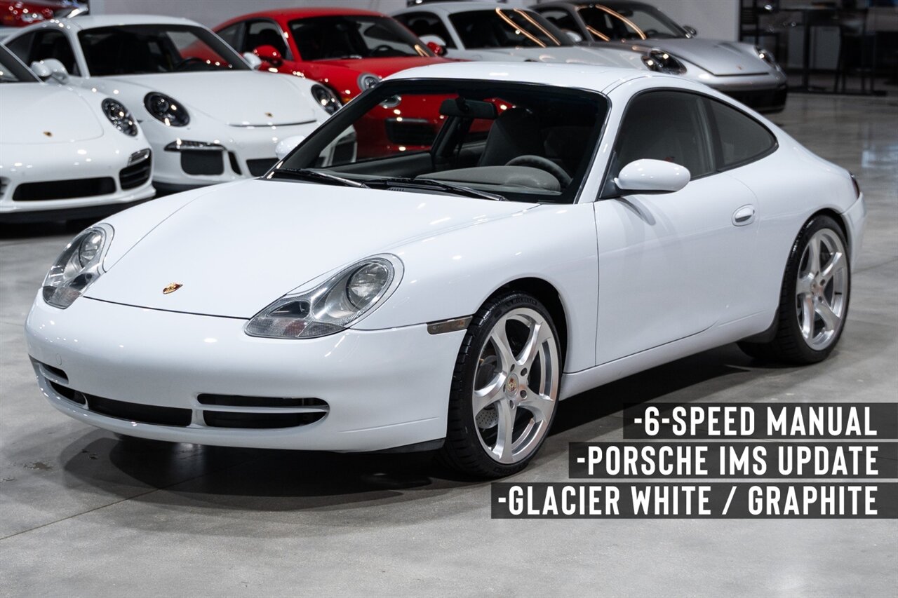 1999 Porsche 911 Carrera   - Photo 1 - Riviera Beach, FL 33407