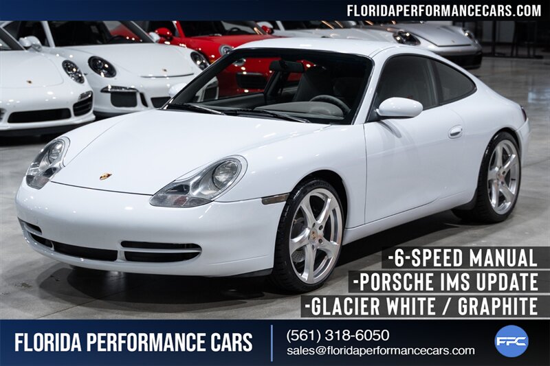 1999 Porsche 911 Carrera  