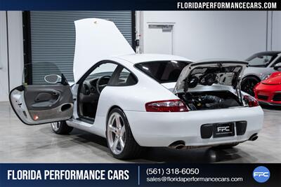 1999 Porsche 911 Carrera - Photo 36 - Riviera Beach, FL 33407