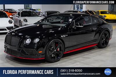 2017 Bentley Continental GT Speed   - Photo 2 - Riviera Beach, FL 33407