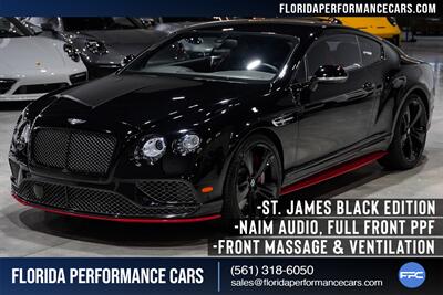 2017 Bentley Continental GT Speed   - Photo 1 - Riviera Beach, FL 33407