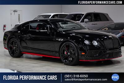2017 Bentley Continental GT Speed   - Photo 17 - Riviera Beach, FL 33407