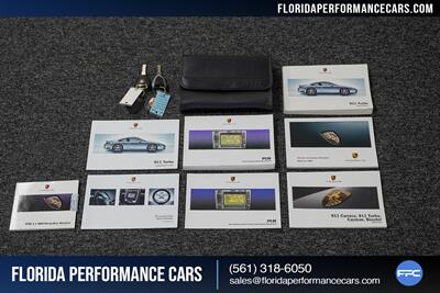 2008 Porsche 911 Turbo   - Photo 25 - Riviera Beach, FL 33407
