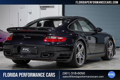 2008 Porsche 911 Turbo   - Photo 17 - Riviera Beach, FL 33407