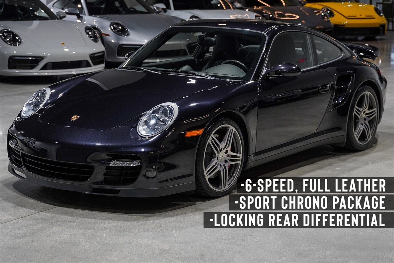 2008 Porsche 911 Turbo   - Photo 1 - Riviera Beach, FL 33407