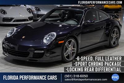 2008 Porsche 911 Turbo   - Photo 1 - Riviera Beach, FL 33407