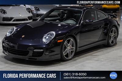 2008 Porsche 911 Turbo   - Photo 2 - Riviera Beach, FL 33407
