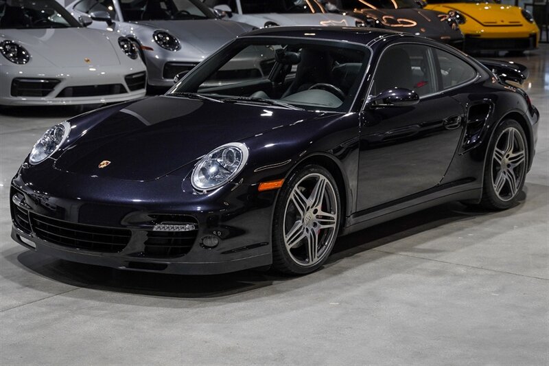 2008 Porsche 911 Turbo  