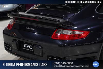 2008 Porsche 911 Turbo   - Photo 45 - Riviera Beach, FL 33407
