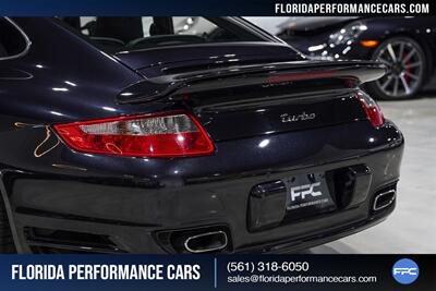 2008 Porsche 911 Turbo   - Photo 44 - Riviera Beach, FL 33407