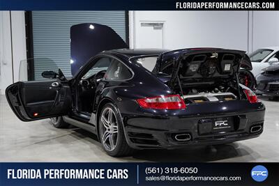 2008 Porsche 911 Turbo   - Photo 36 - Riviera Beach, FL 33407