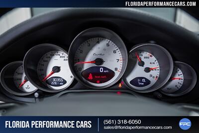 2008 Porsche 911 Turbo   - Photo 19 - Riviera Beach, FL 33407