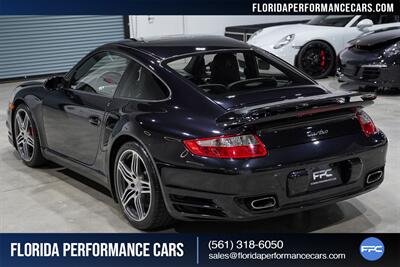2008 Porsche 911 Turbo   - Photo 5 - Riviera Beach, FL 33407