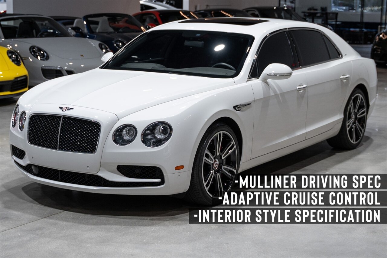 2017 Bentley Flying Spur V8 S   - Photo 1 - Riviera Beach, FL 33407