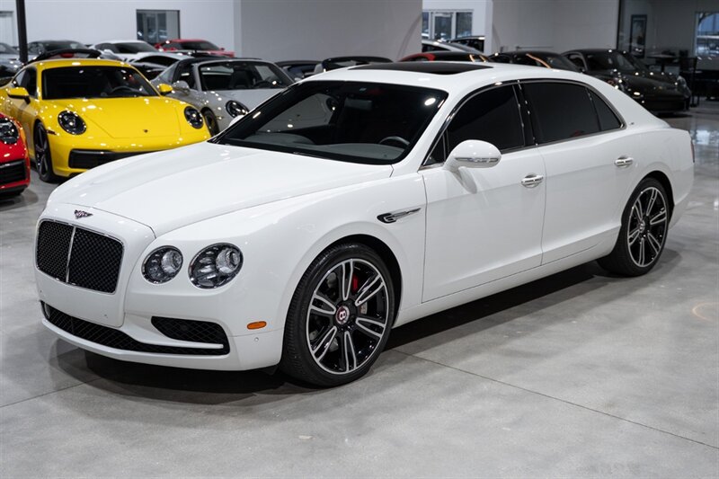 2017 Bentley Flying Spur V8 S  