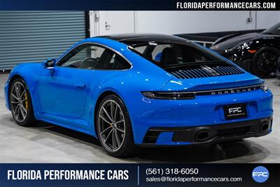 2022 Porsche 911 Carrera 4   - Photo 66 - Riviera Beach, FL 33407