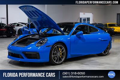 2022 Porsche 911 Carrera 4   - Photo 38 - Riviera Beach, FL 33407