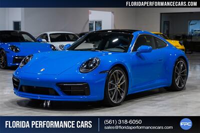 2022 Porsche 911 Carrera 4   - Photo 10 - Riviera Beach, FL 33407