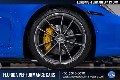 2022 Porsche 911 Carrera 4   - Photo 50 - Riviera Beach, FL 33407