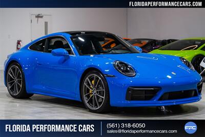 2022 Porsche 911 Carrera 4   - Photo 16 - Riviera Beach, FL 33407