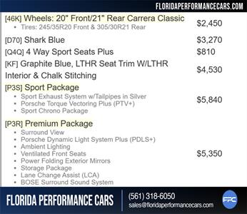2022 Porsche 911 Carrera 4   - Photo 27 - Riviera Beach, FL 33407