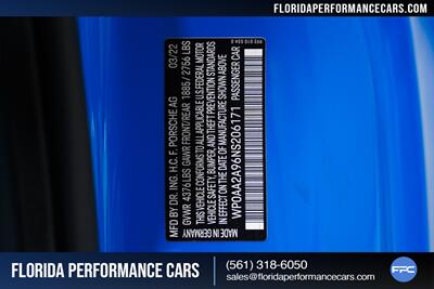 2022 Porsche 911 Carrera 4   - Photo 29 - Riviera Beach, FL 33407