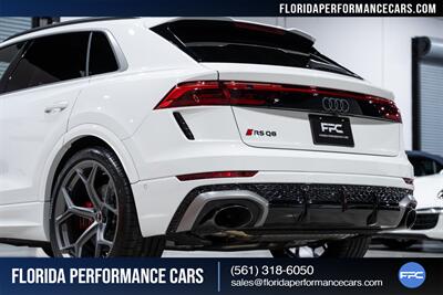 2025 Audi RS Q8 performance 4.0T quattro   - Photo 17 - Riviera Beach, FL 33407