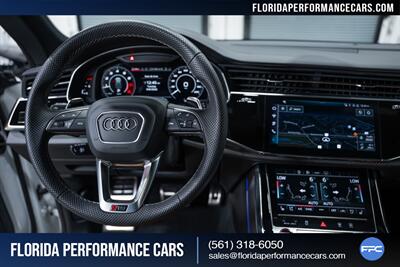 2025 Audi RS Q8 performance 4.0T quattro   - Photo 21 - Riviera Beach, FL 33407