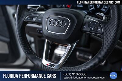 2025 Audi RS Q8 performance 4.0T quattro   - Photo 52 - Riviera Beach, FL 33407