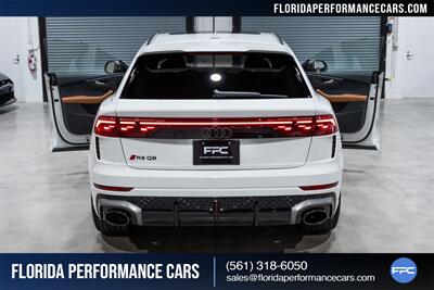 2025 Audi RS Q8 performance 4.0T quattro   - Photo 42 - Riviera Beach, FL 33407