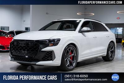 2025 Audi RS Q8 performance 4.0T quattro   - Photo 10 - Riviera Beach, FL 33407
