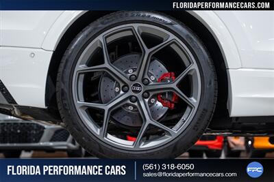 2025 Audi RS Q8 performance 4.0T quattro   - Photo 48 - Riviera Beach, FL 33407