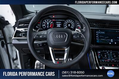 2025 Audi RS Q8 performance 4.0T quattro   - Photo 51 - Riviera Beach, FL 33407