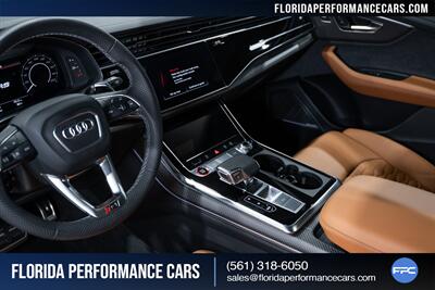 2025 Audi RS Q8 performance 4.0T quattro   - Photo 53 - Riviera Beach, FL 33407