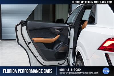 2025 Audi RS Q8 performance 4.0T quattro   - Photo 27 - Riviera Beach, FL 33407