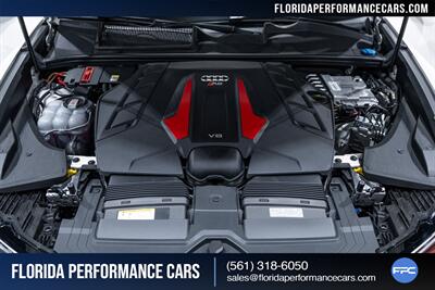 2025 Audi RS Q8 performance 4.0T quattro   - Photo 44 - Riviera Beach, FL 33407