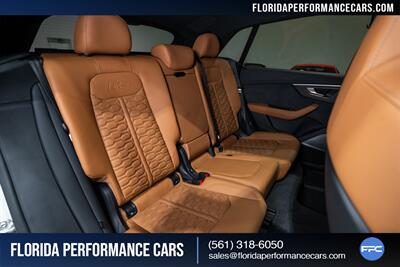 2025 Audi RS Q8 performance 4.0T quattro   - Photo 32 - Riviera Beach, FL 33407