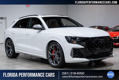 2025 Audi RS Q8 performance 4.0T quattro   - Photo 14 - Riviera Beach, FL 33407