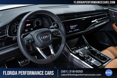 2025 Audi RS Q8 performance 4.0T quattro   - Photo 50 - Riviera Beach, FL 33407