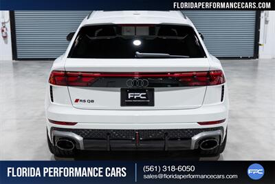 2025 Audi RS Q8 performance 4.0T quattro   - Photo 5 - Riviera Beach, FL 33407