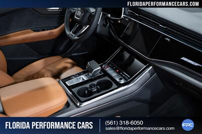 2025 Audi RS Q8 performance 4.0T quattro   - Photo 59 - Riviera Beach, FL 33407
