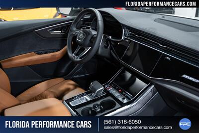 2025 Audi RS Q8 performance 4.0T quattro   - Photo 58 - Riviera Beach, FL 33407
