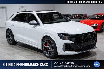 2025 Audi RS Q8 performance 4.0T quattro   - Photo 8 - Riviera Beach, FL 33407