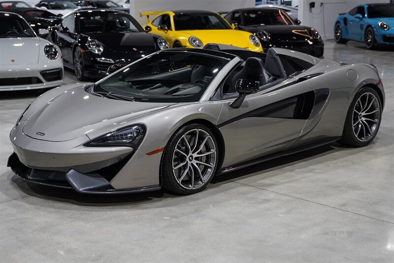 2020 McLaren 570S Spider  