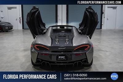 2020 McLaren 570S Spider   - Photo 36 - Riviera Beach, FL 33407