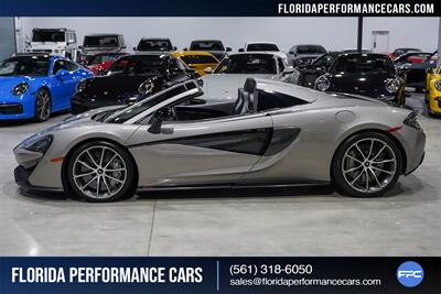 2020 McLaren 570S Spider   - Photo 3 - Riviera Beach, FL 33407