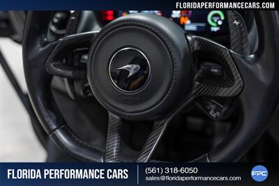 2020 McLaren 570S Spider   - Photo 44 - Riviera Beach, FL 33407