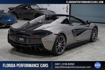 2020 McLaren 570S Spider   - Photo 6 - Riviera Beach, FL 33407