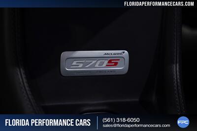 2020 McLaren 570S Spider   - Photo 48 - Riviera Beach, FL 33407